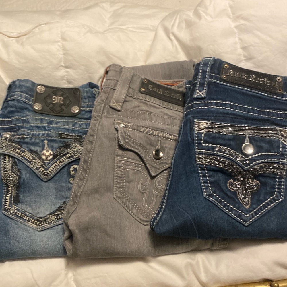 Jeans bundle!